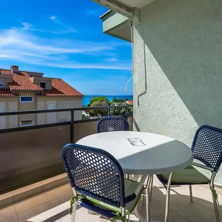 Studio Apartments Apolonia Novalja Exterior photo